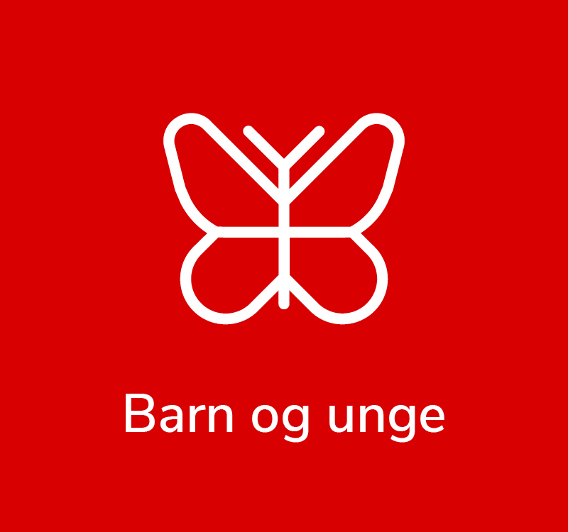 Barn og unge