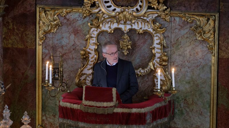 Kjetil Haga / Foto: Svein Bjørnsen