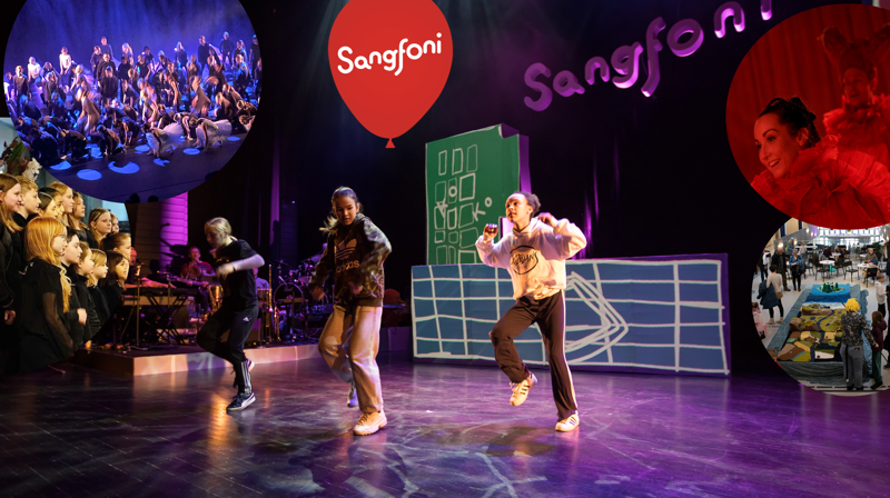 MiniGloger - barnas festival