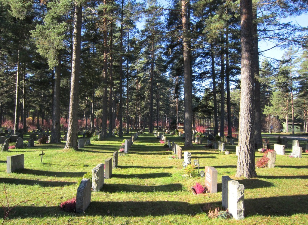 Gravplassmyndigheten