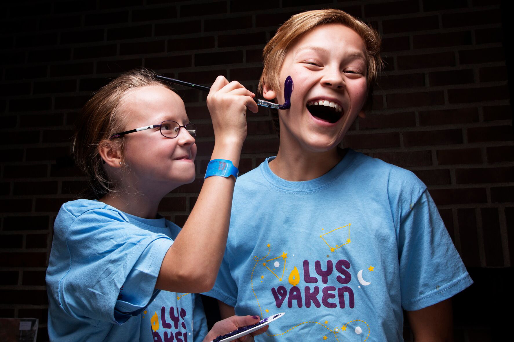 LysVåken i Jondalen kirke