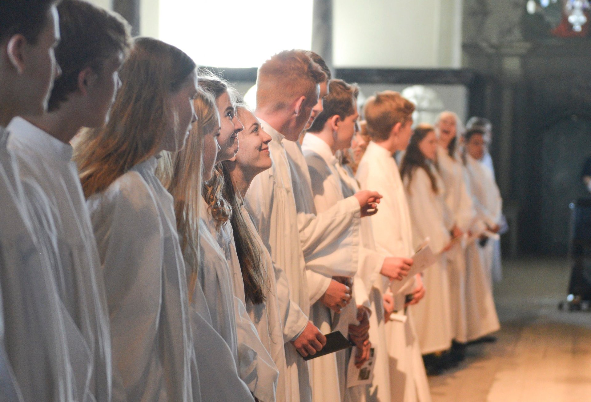 Konfirmantgrupper i Kongsberg og Jondalen 2025/2026