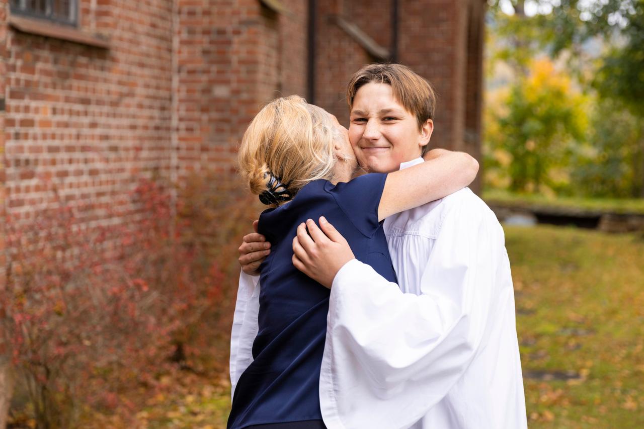 Påmelding til konfirmasjon i 2027