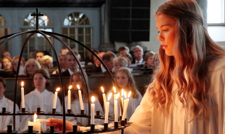 Konfirmasjonsgudstjenester 2026