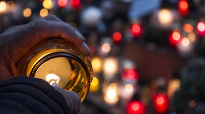 Allehelgen i Kongsberg og Sandsvær