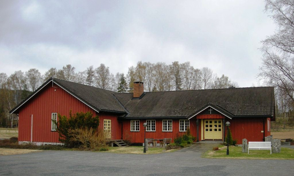 Kirkekontoret i Sandsvær