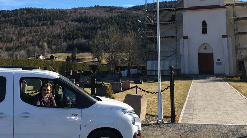 Drive-in-gudstjeneste