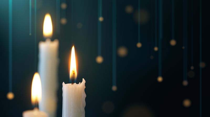 Jul i kirkene i Sandsvær