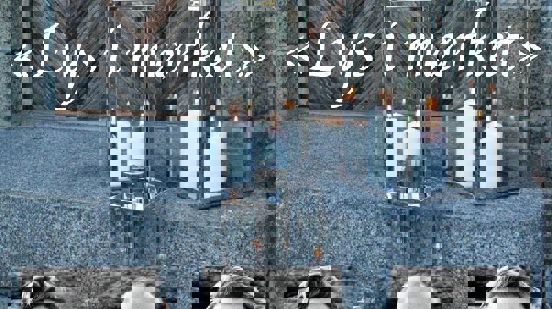 Julekonsert i Efteløt kirke, fredag 18. desember kl.19:00