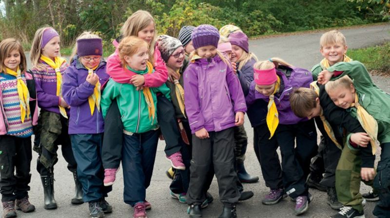 Oppstart av aktiviteter