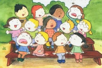 Musikk og glede - 9 år