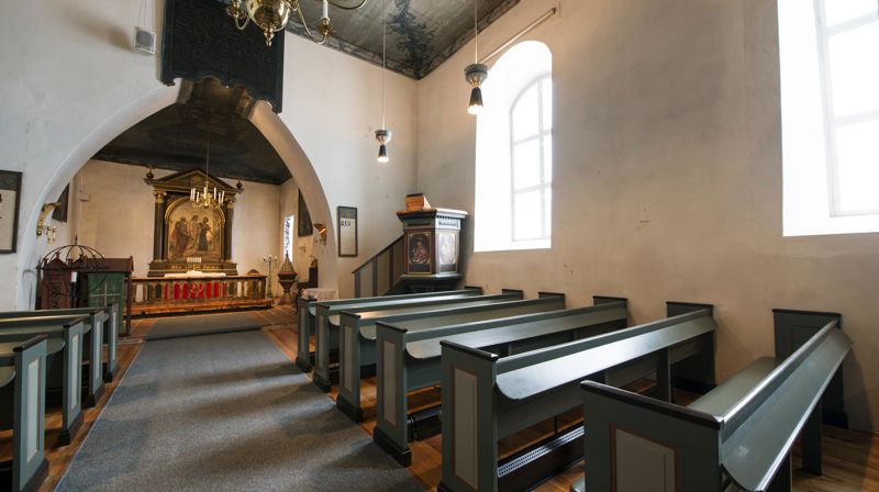 Dette møtet er dessverre kansellert: Menighetsmøte i Hedenstad, mandag 8. mars kl.18:00