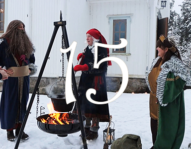 15 Stjerna i Jondalen