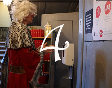 4 Stjernene i Bangkok