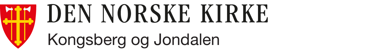 Kongsberg og Jondalen menighet logo