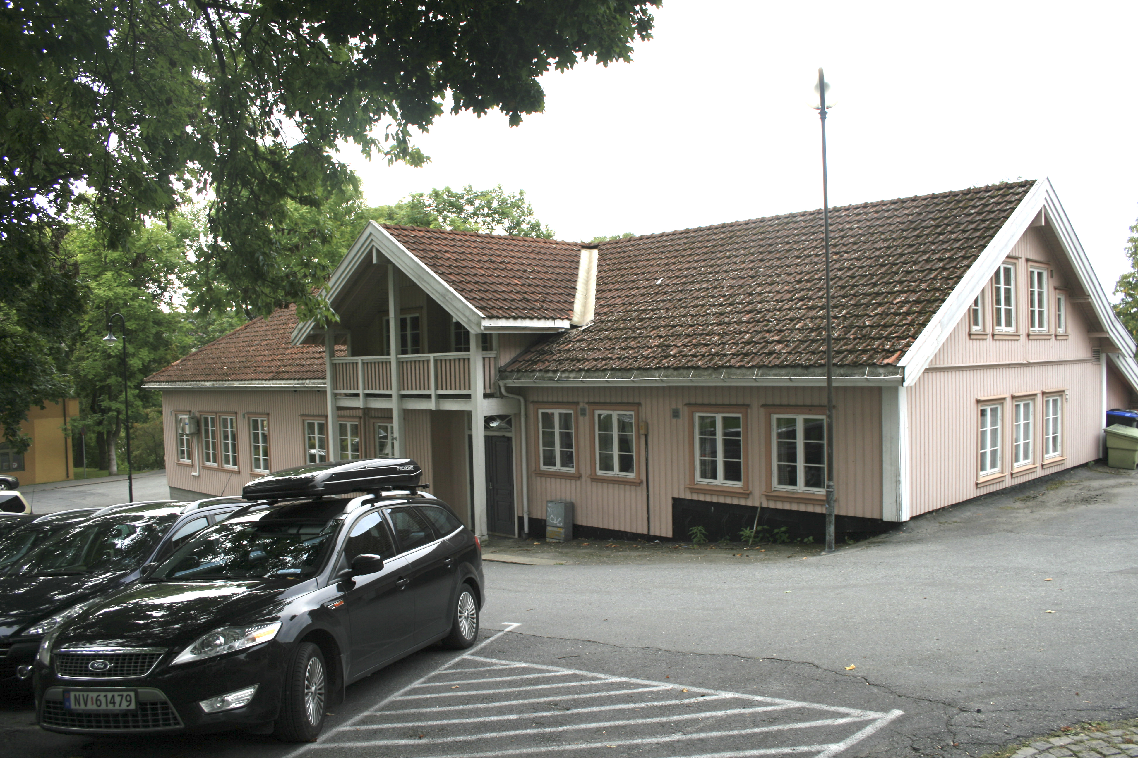 Kongsberg Menighetssenter