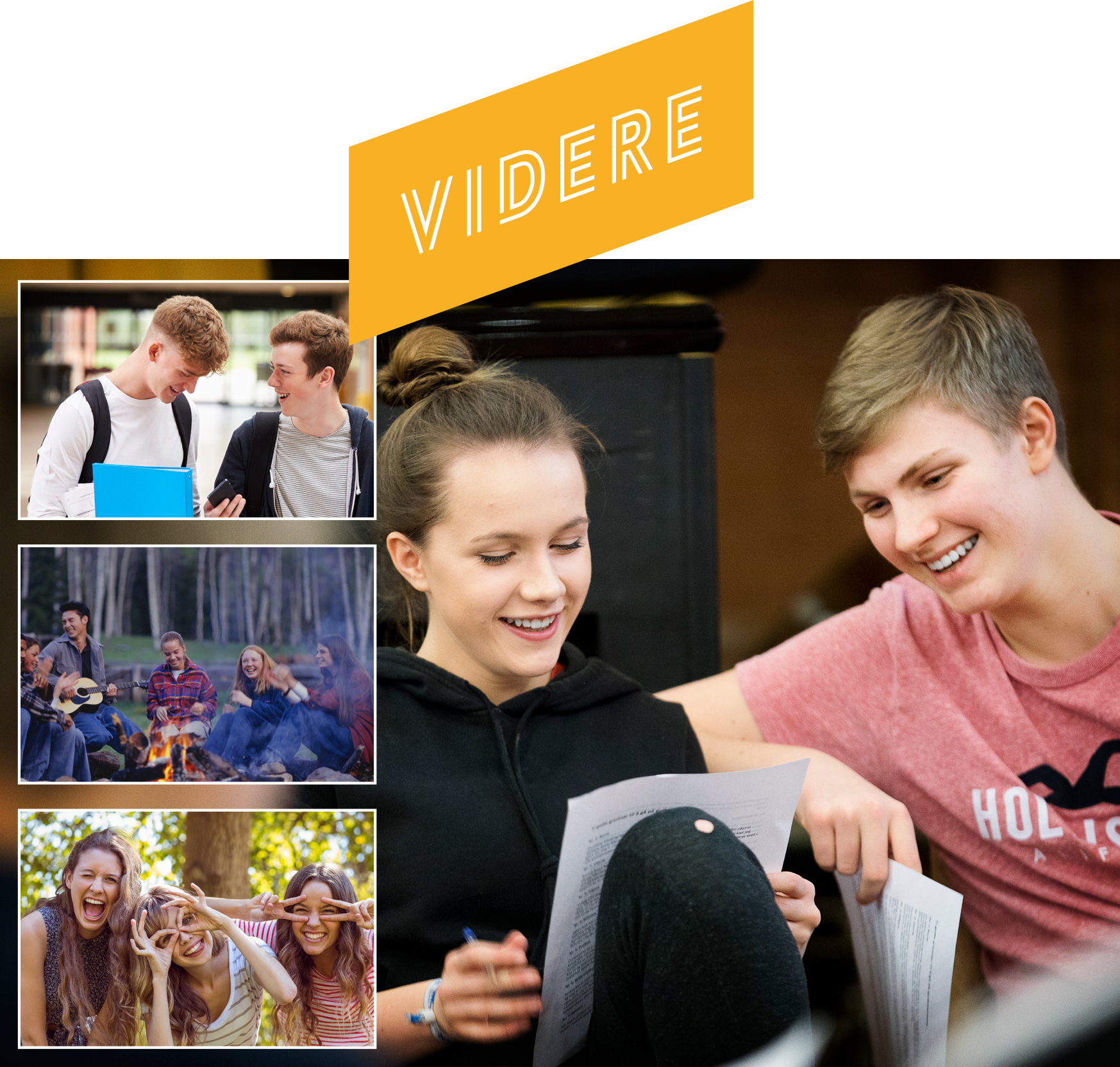 VIDERE - ledertreningskurs