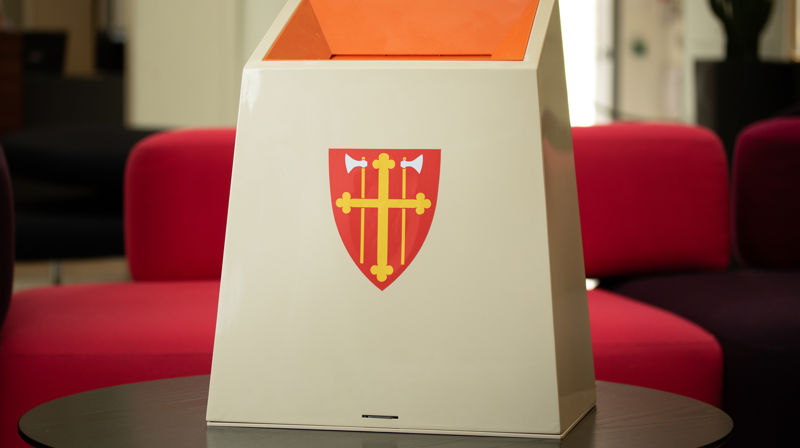 Resultatet fra årets kirkevalg