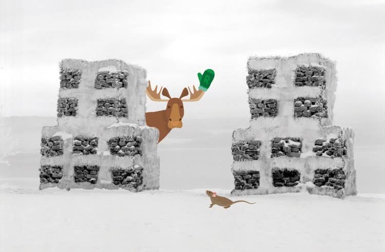 Illustrasjon: Ole Martin Buene