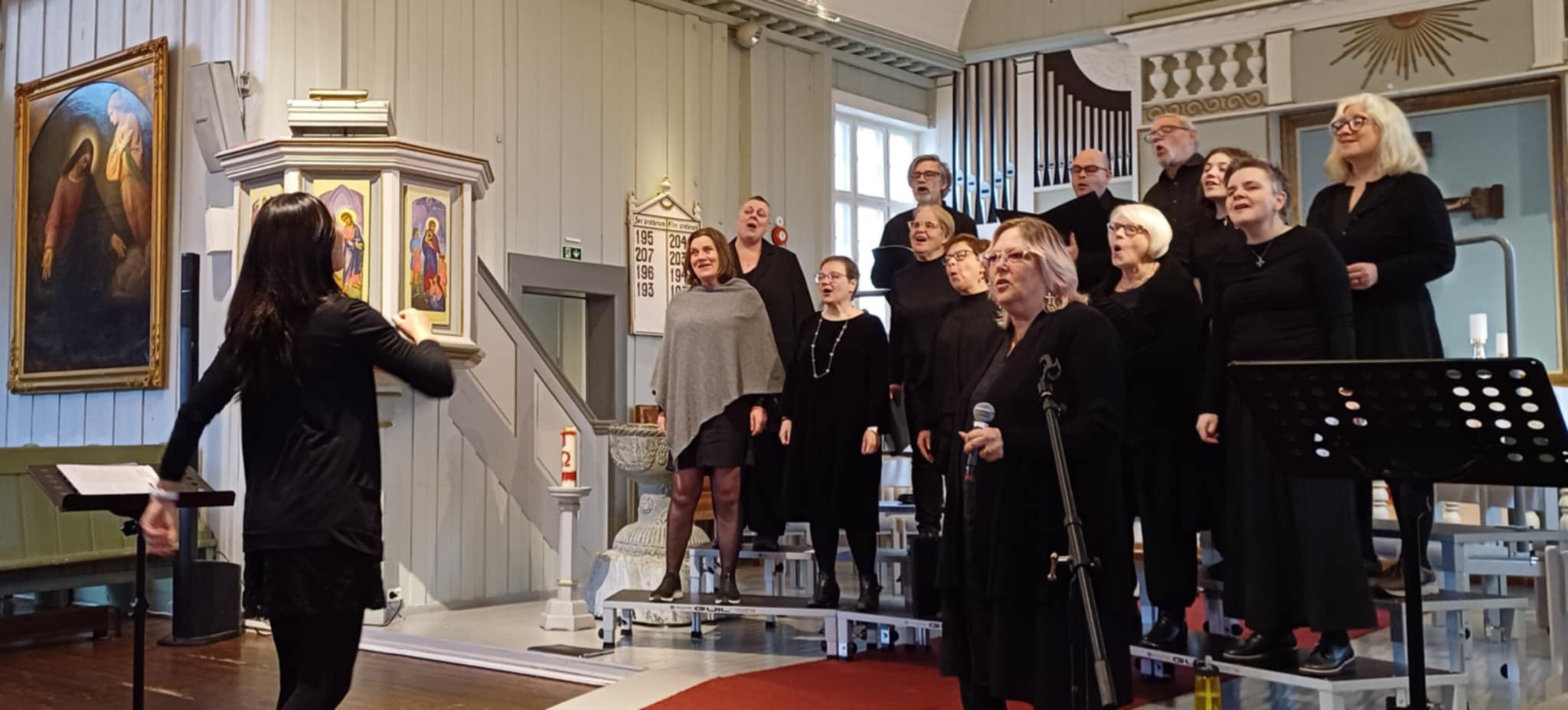 Foto: Rose-Marie Hägglund