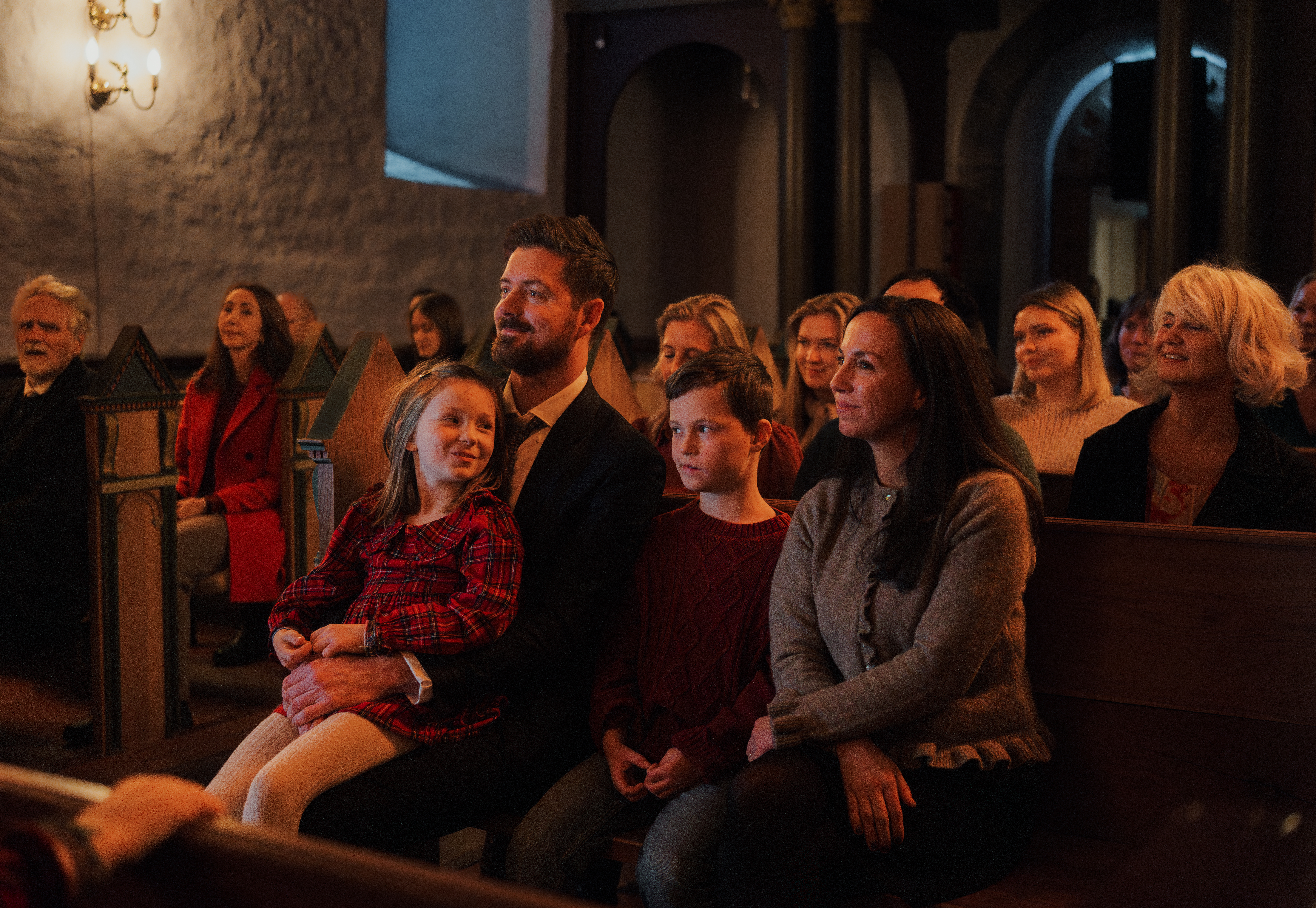  Foto: Den norske kirke / Willy Nikkers