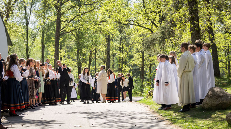 Foto: Den norske kirke / Helene Moe Slinning