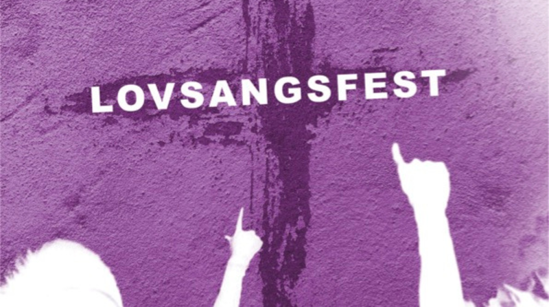 Velkommen til Lovsangsfest