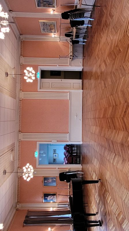 Historien til Herdahlsalen