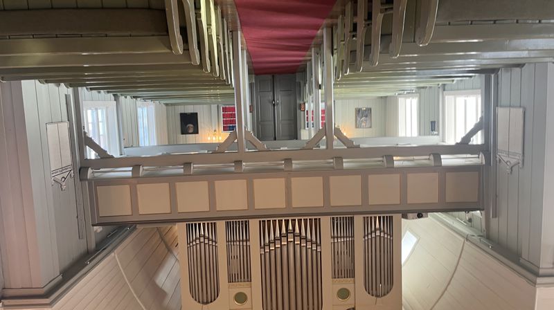 Ledig stilling, Kantor i Vinger kirke