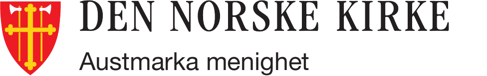 Austmarka menighet logo