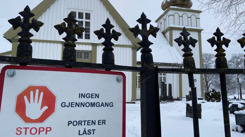 Port mot lilletorget