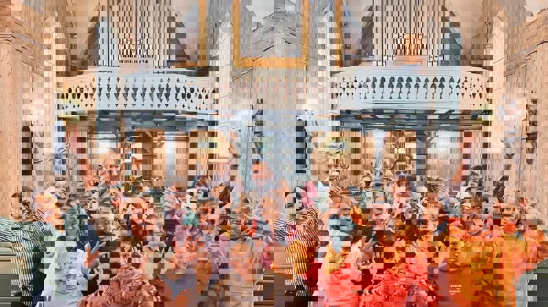 KingKids tweens- og barnekor vil ha med deg!