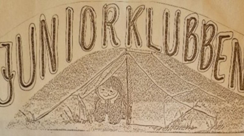 Juniorklubben i Roverud kirke