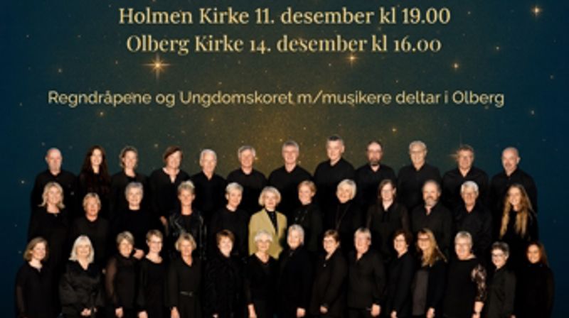 Julestemning med Con Brio