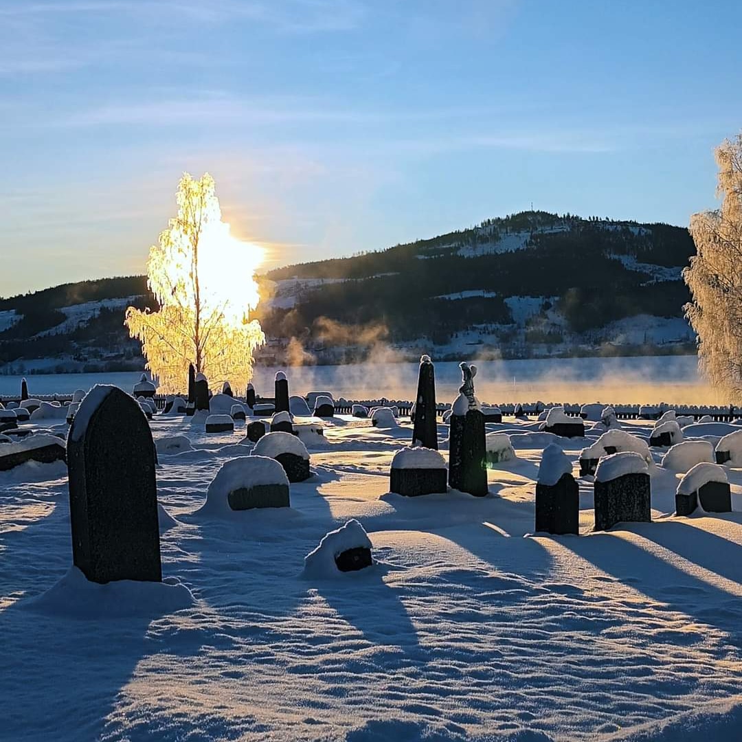 Sikring av gravminne