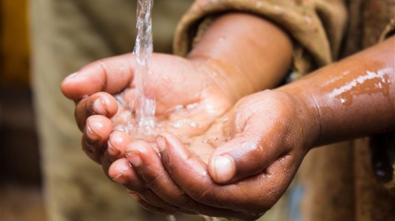 Fasteaksjonen 2025 - det er håp i en dråpe vann!