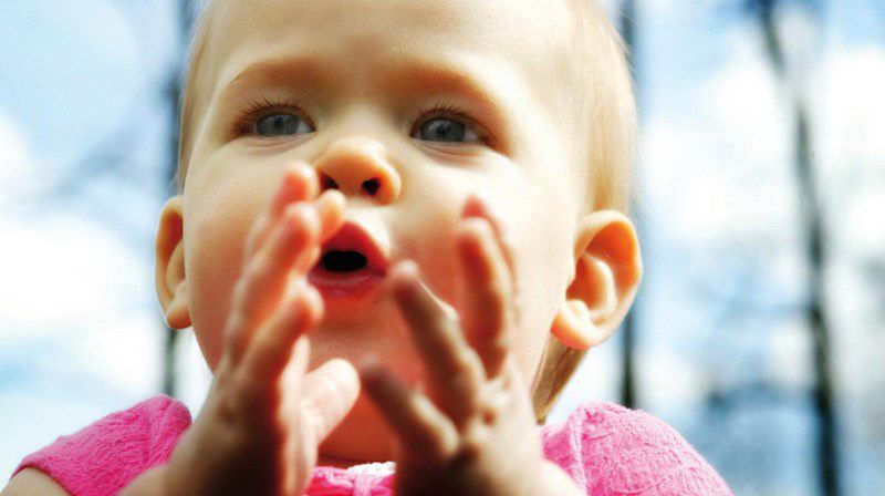 BABYSANG I JUSTVIK KIRKE  HØSTEN 2025