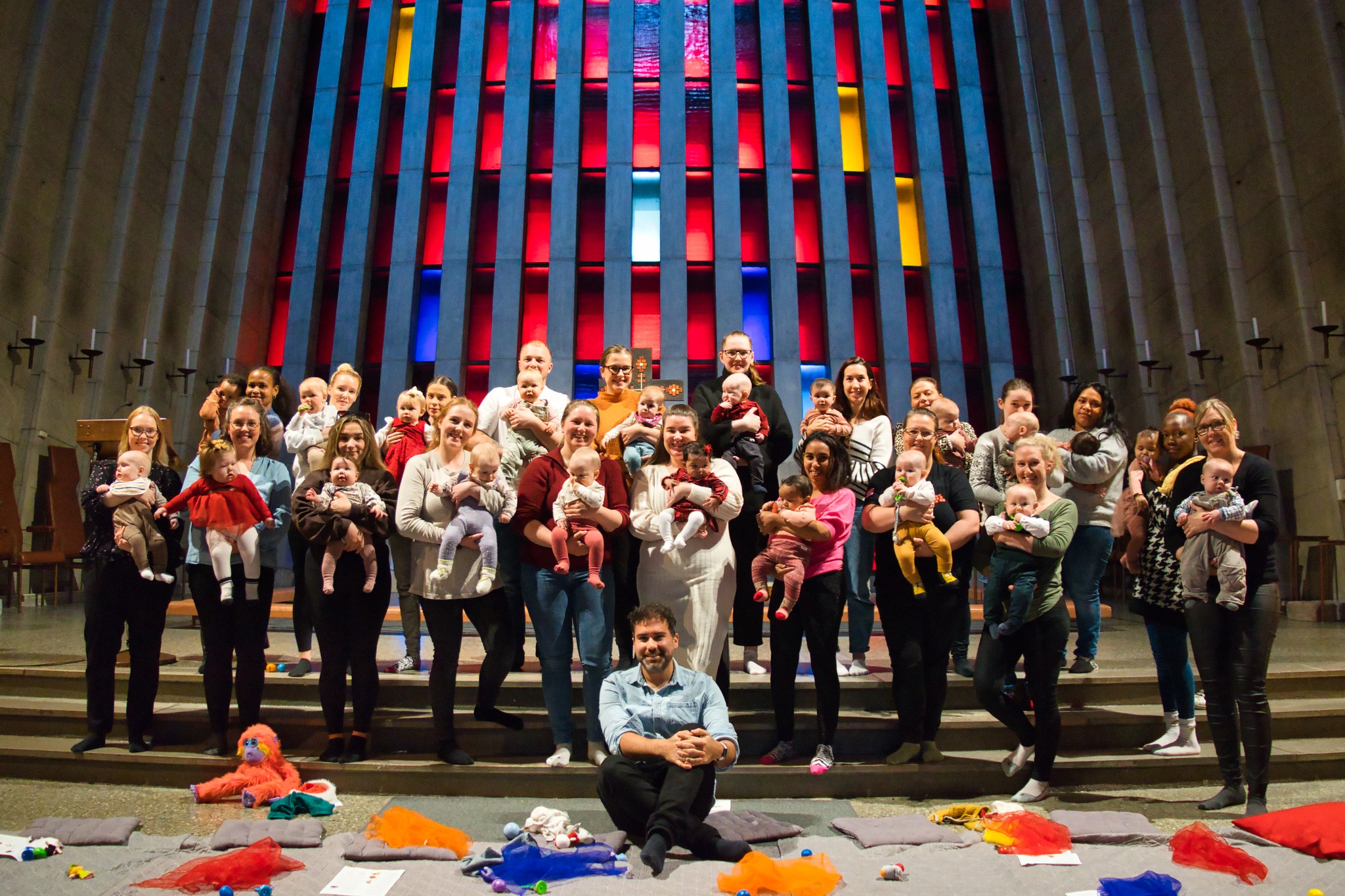 Velkommen til Babysang!