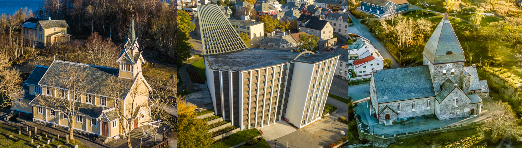 Toppbilde for Kristiansund kirkelige fellesråd