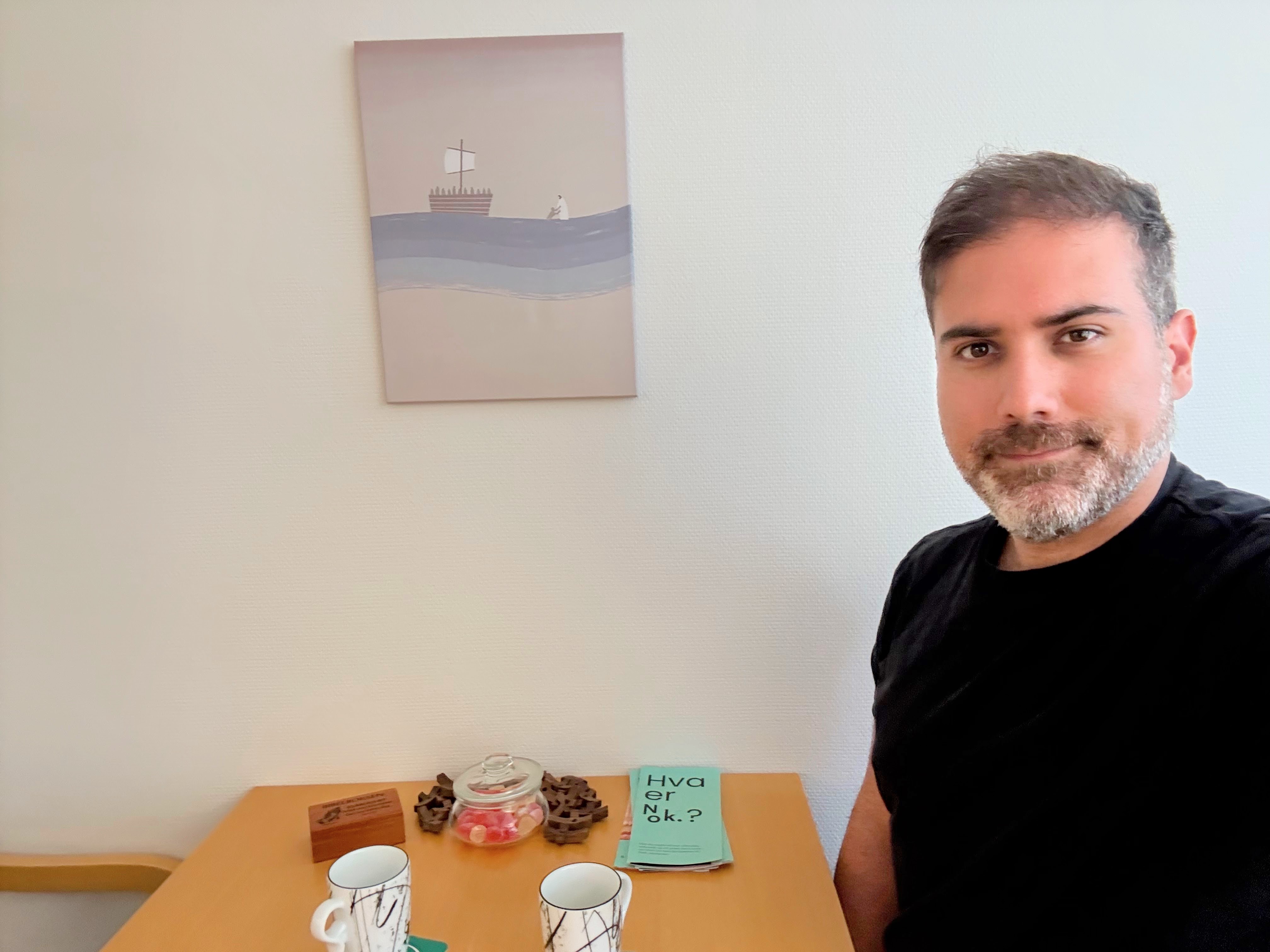 Trenger du noen å prate med?