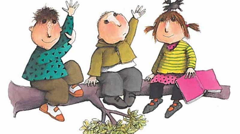 Helt førsteklasses (6 år)