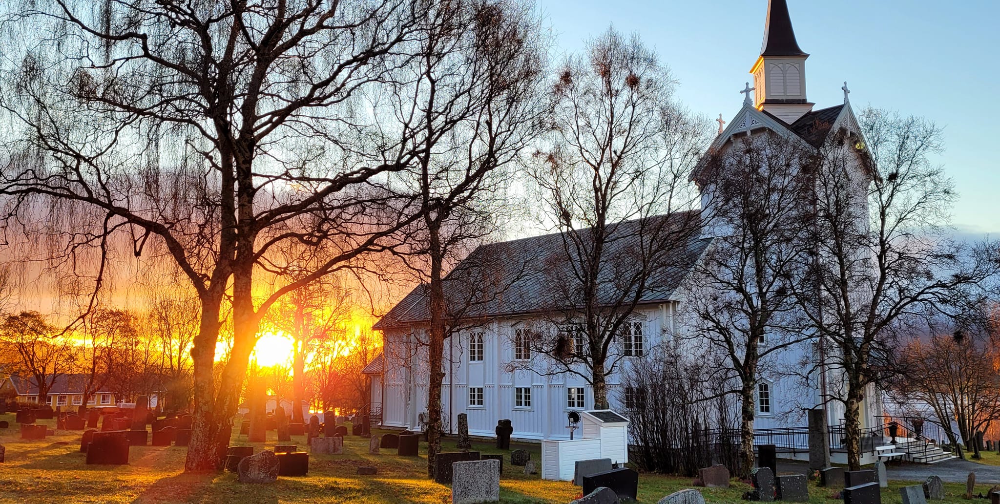 Toppbilde for Kvæfjord menighet