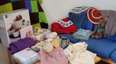 På bildet kan du se ett lite utvalg av våre flotte premier!