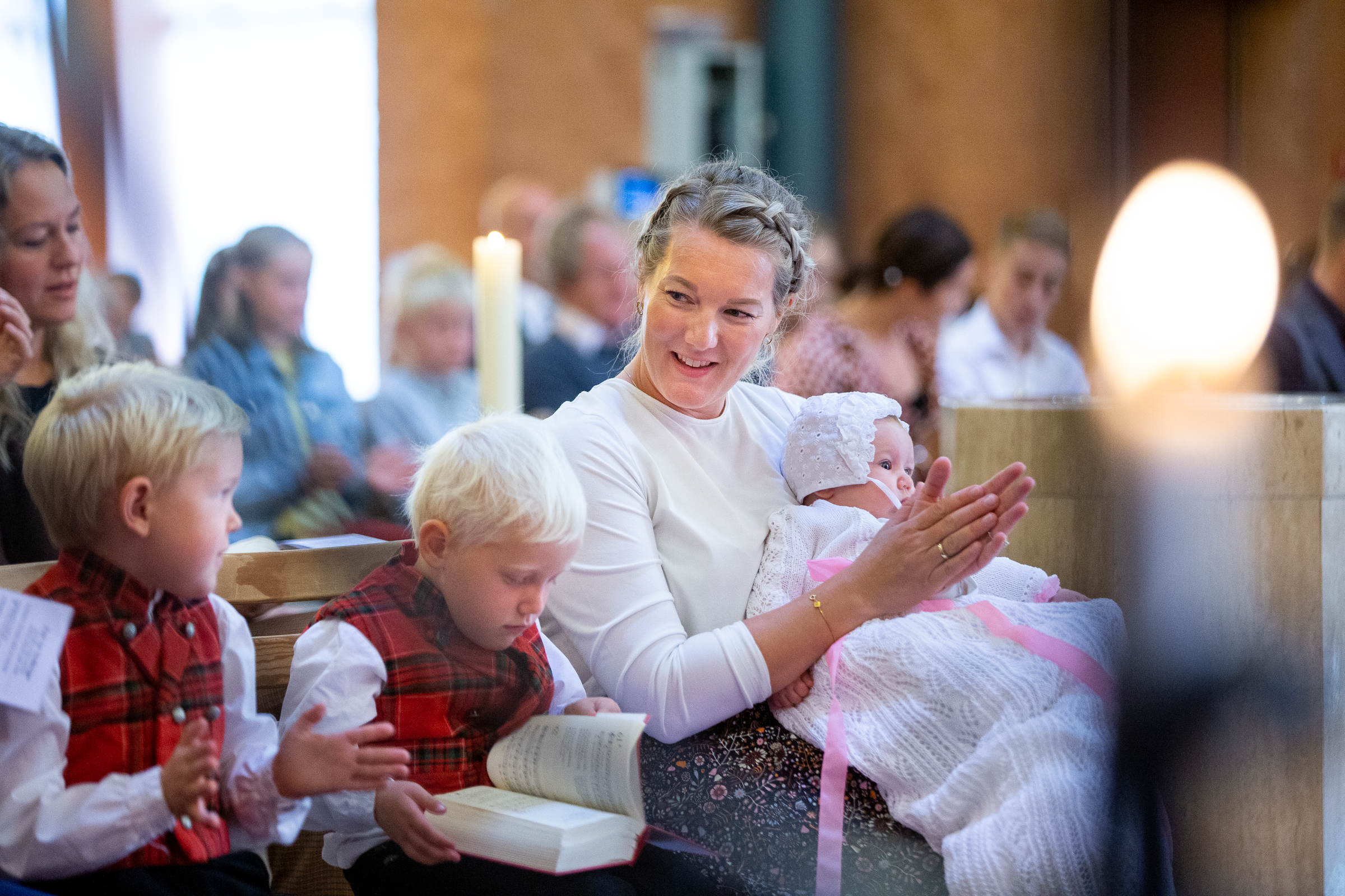 Foto: Dnk - Kirkerådet