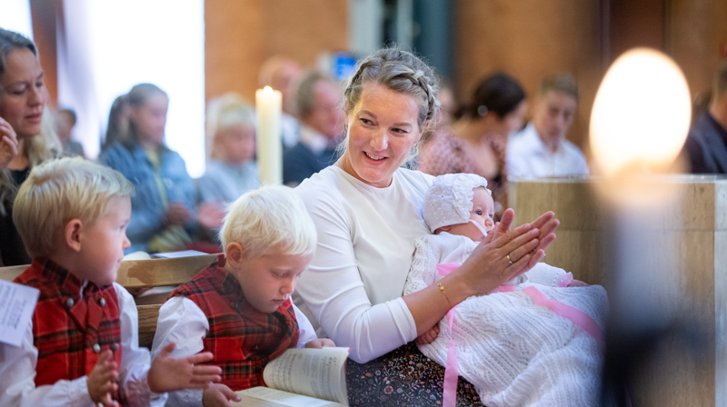 Foto: Dnk - Kirkerådet