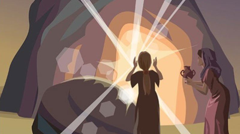 Nettpreike Påskedag 2021