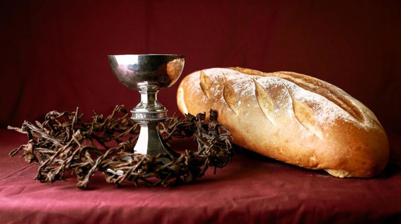 Skjærtorsdag: Netthelsing og nettpreike