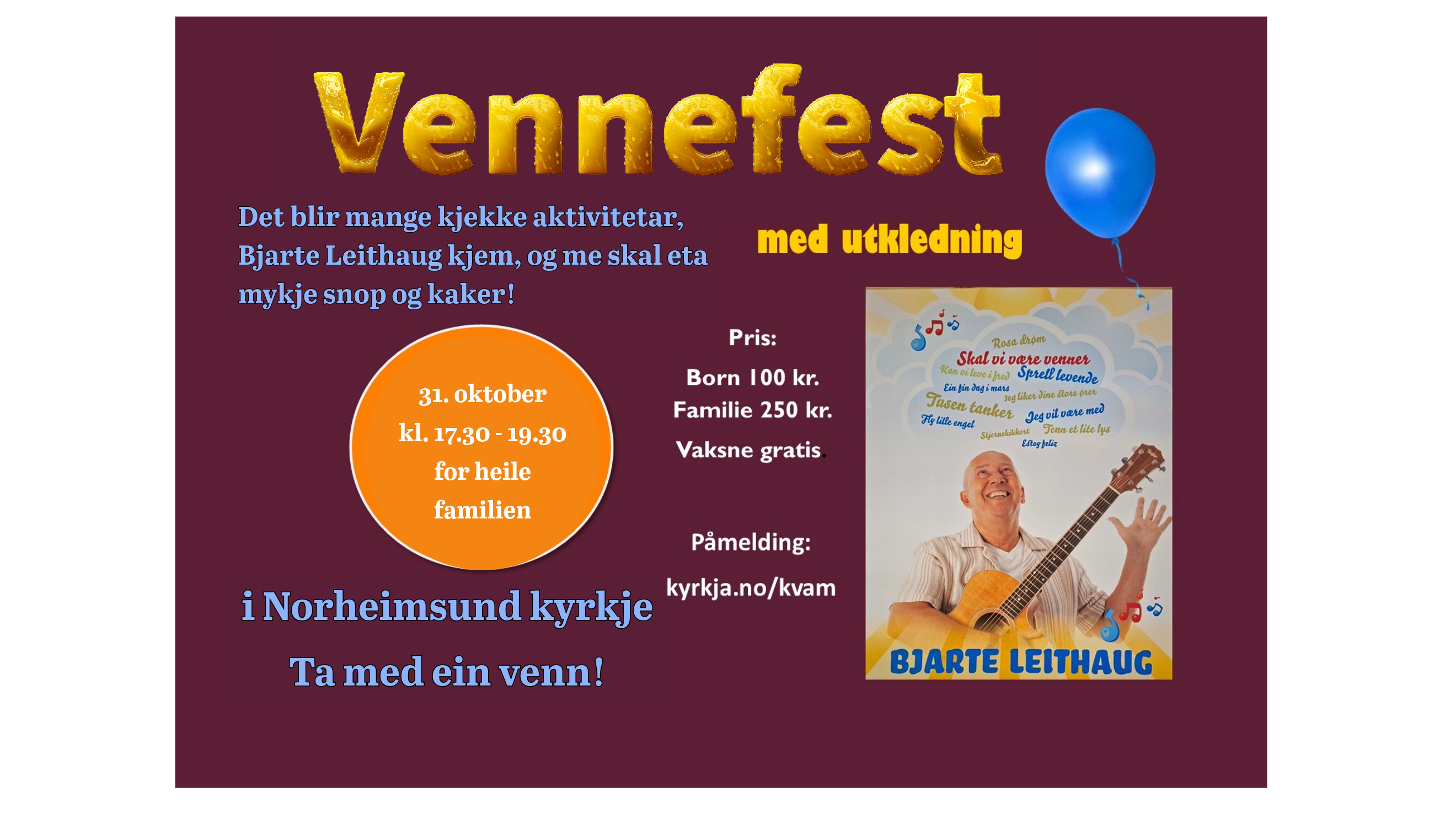 Vennefest