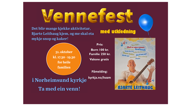 Vennefest