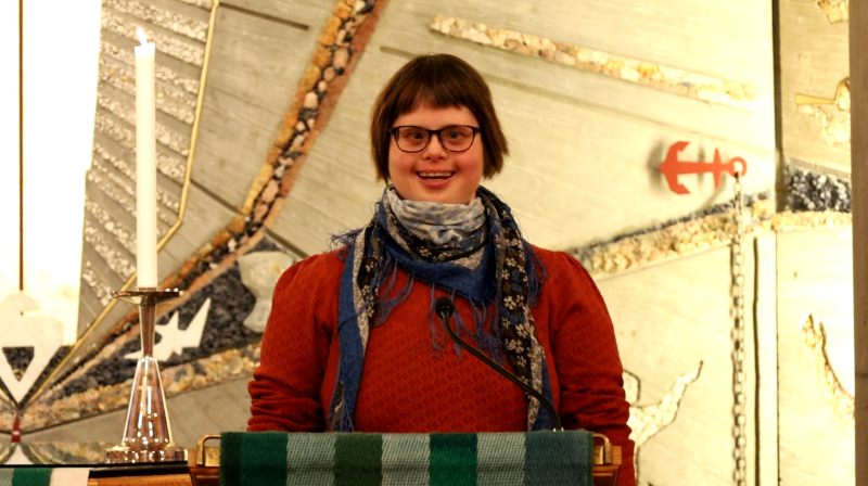 Nettgudsteneste - Søndag 14. februar